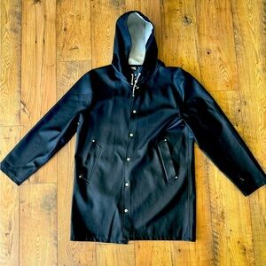 Stutterheim Rain Jacket size medium